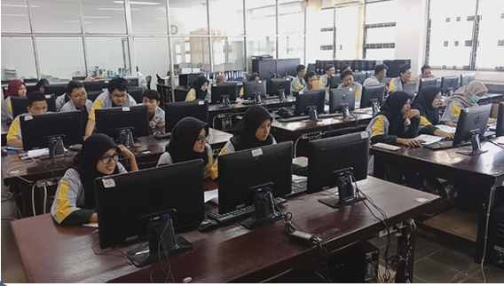 Lab. Web Development and Apps | Prodi Teknologi Rekayasa Internet