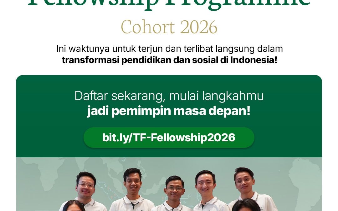 Tanoto Foundation Fellowship Programme